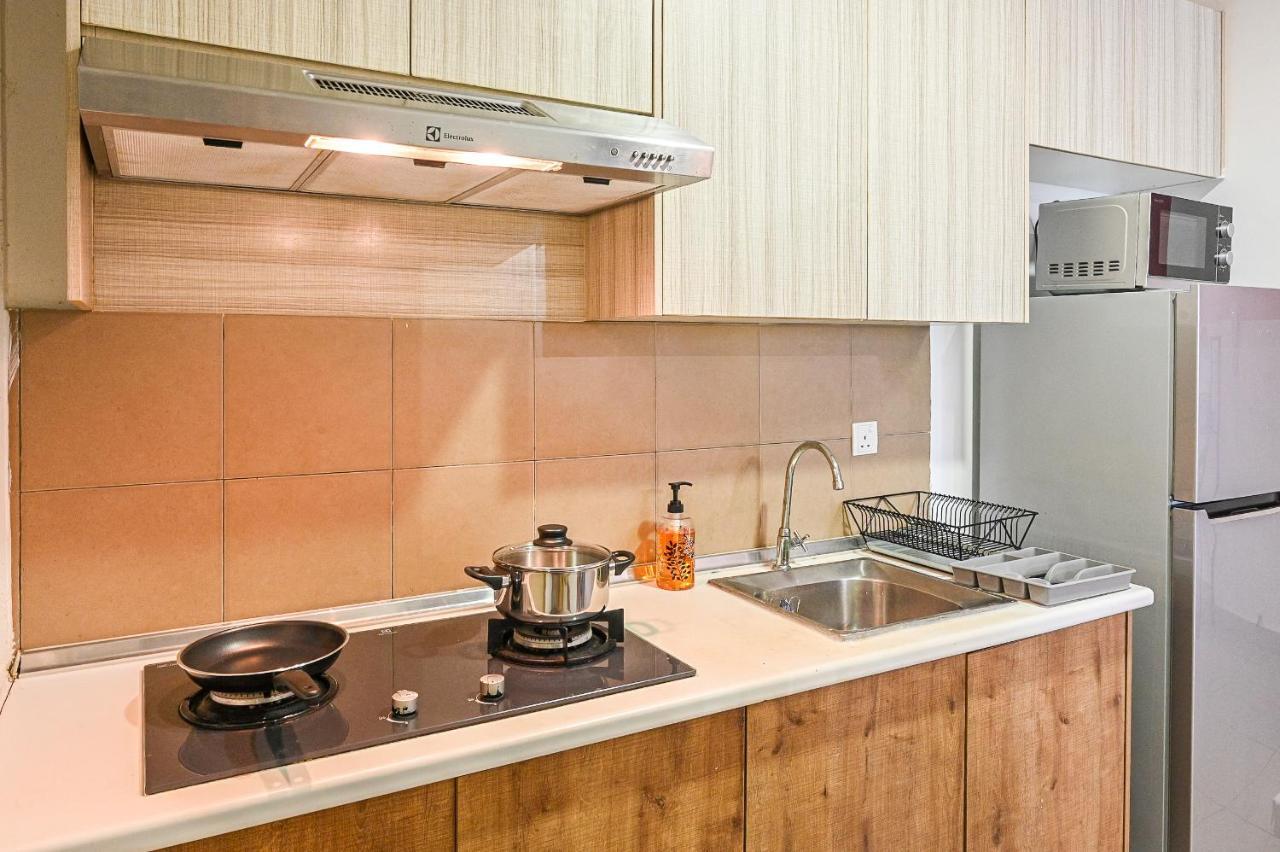 Urban Oasis, 3Br Apt In Prime Location At Cyberjaya By Verano Dış mekan fotoğraf