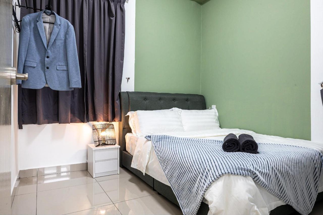 Urban Oasis, 3Br Apt In Prime Location At Cyberjaya By Verano Dış mekan fotoğraf