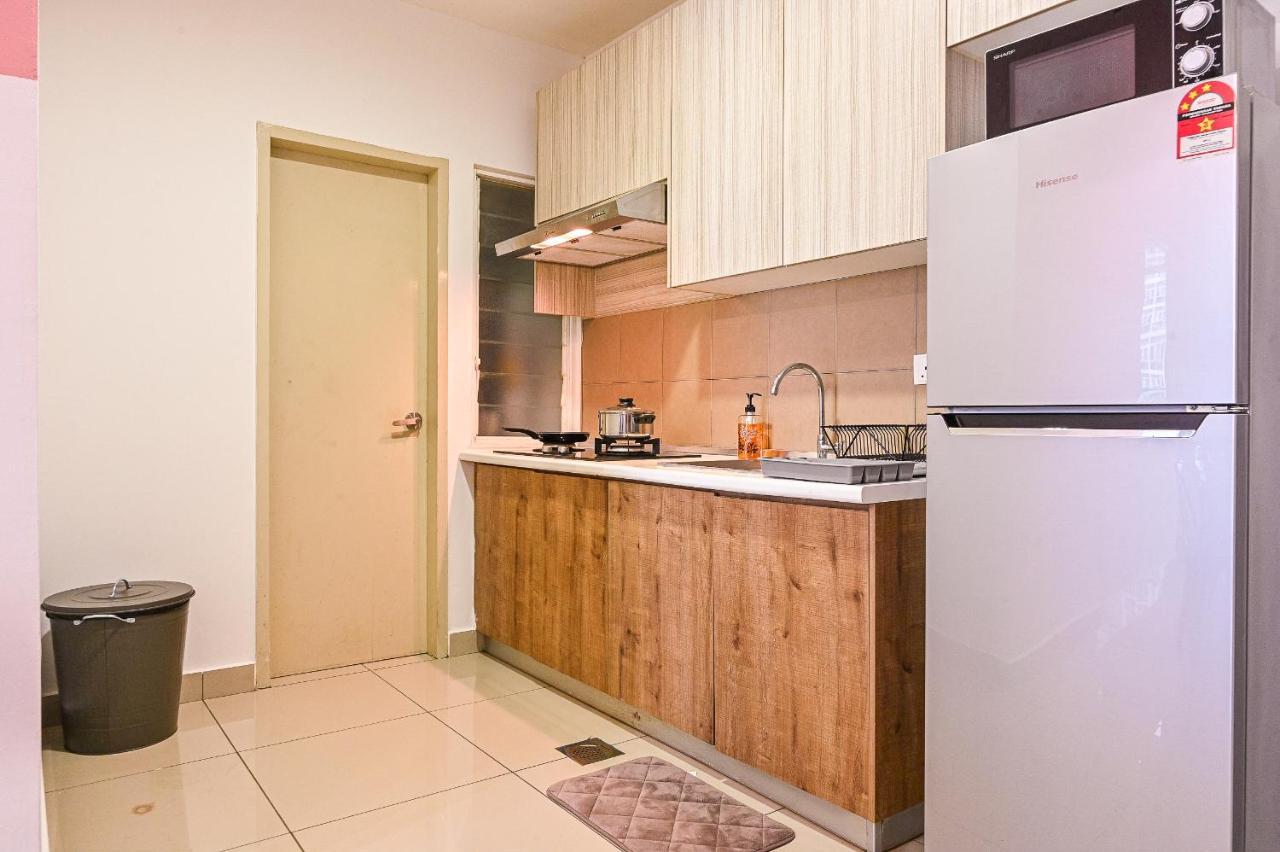 Urban Oasis, 3Br Apt In Prime Location At Cyberjaya By Verano Dış mekan fotoğraf