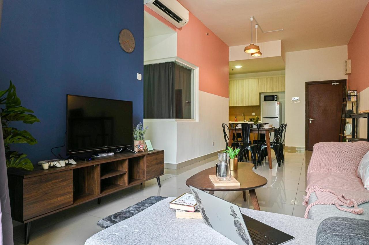 Urban Oasis, 3Br Apt In Prime Location At Cyberjaya By Verano Dış mekan fotoğraf