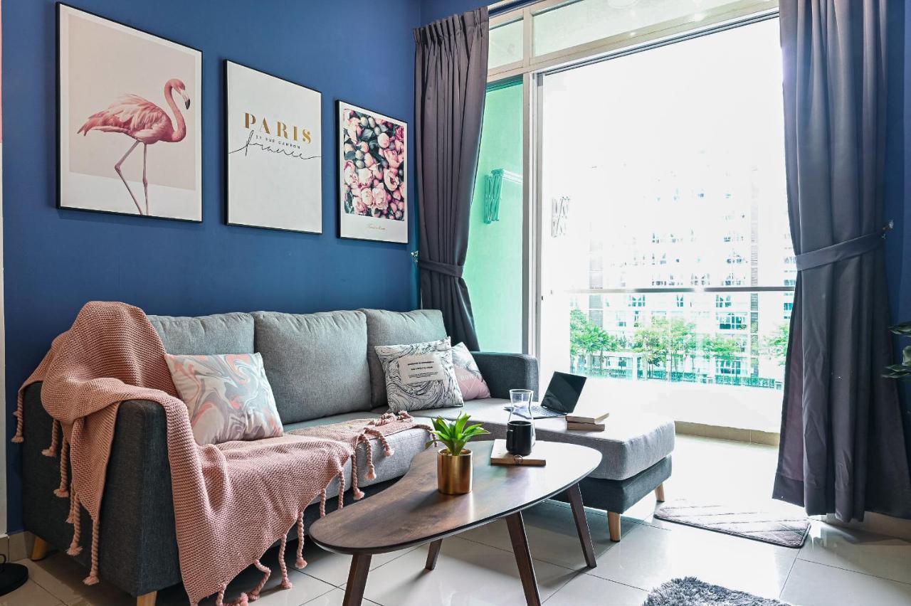 Urban Oasis, 3Br Apt In Prime Location At Cyberjaya By Verano Dış mekan fotoğraf