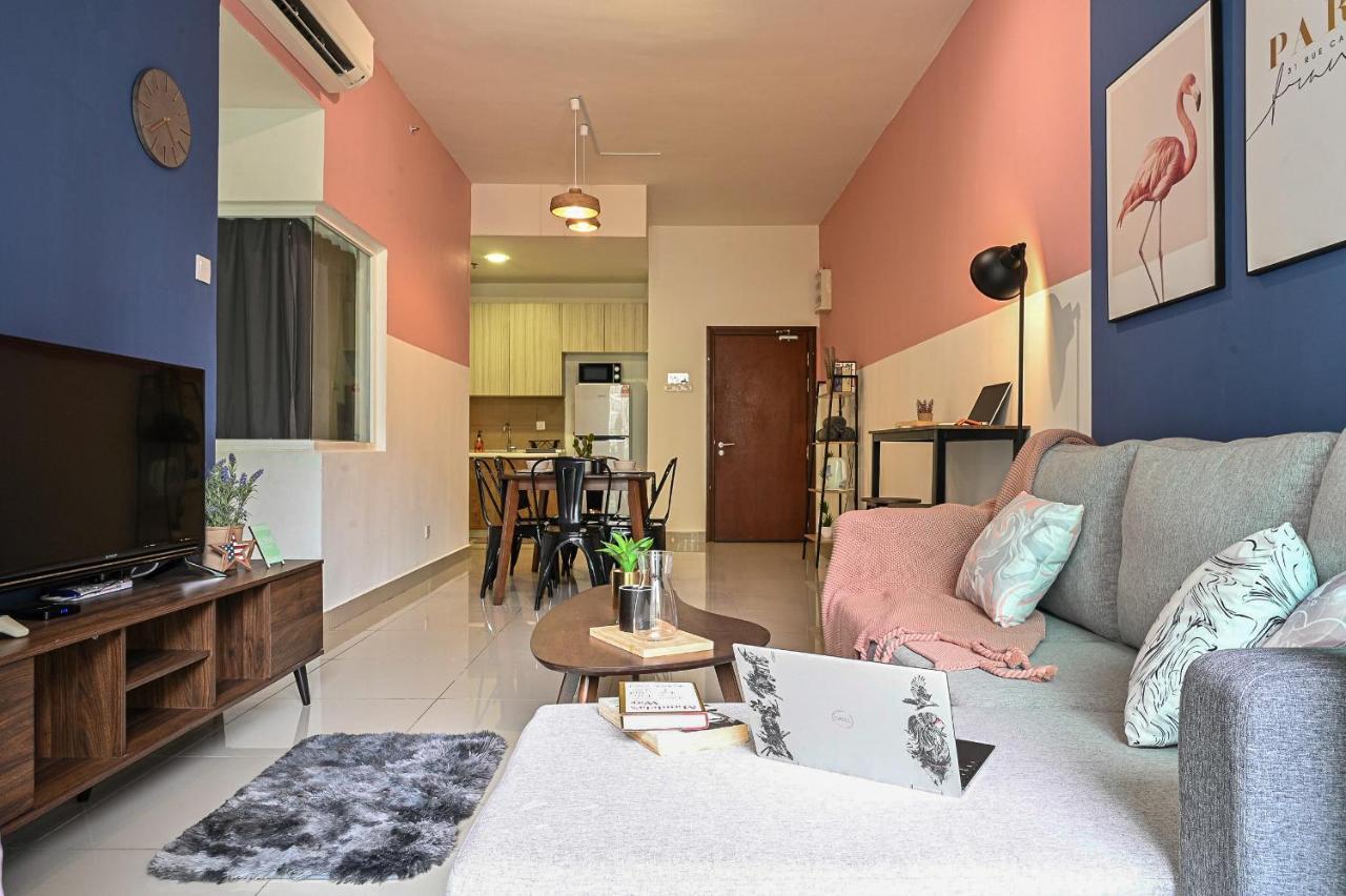Urban Oasis, 3Br Apt In Prime Location At Cyberjaya By Verano Dış mekan fotoğraf