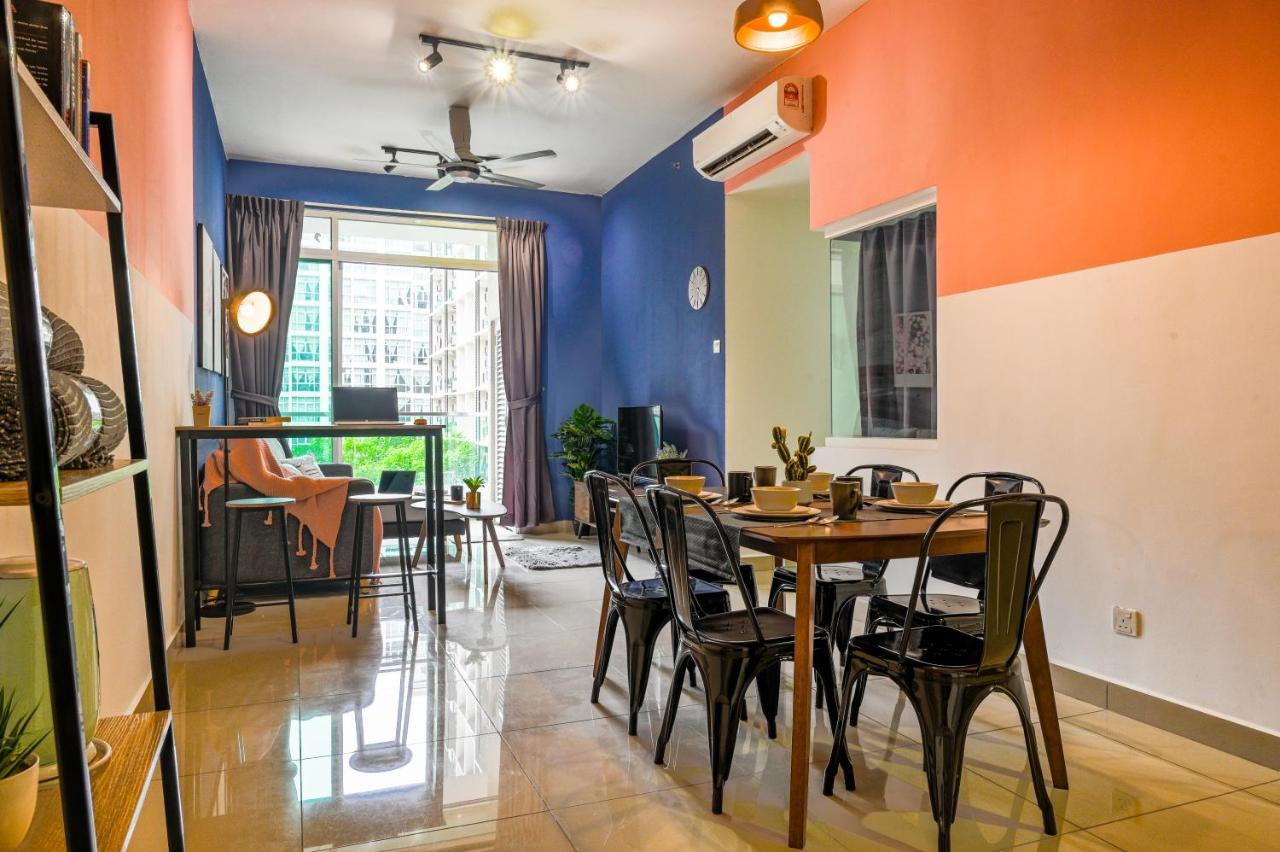 Urban Oasis, 3Br Apt In Prime Location At Cyberjaya By Verano Dış mekan fotoğraf