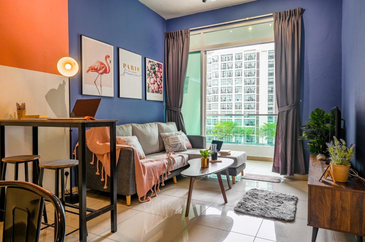 Urban Oasis, 3Br Apt In Prime Location At Cyberjaya By Verano Dış mekan fotoğraf