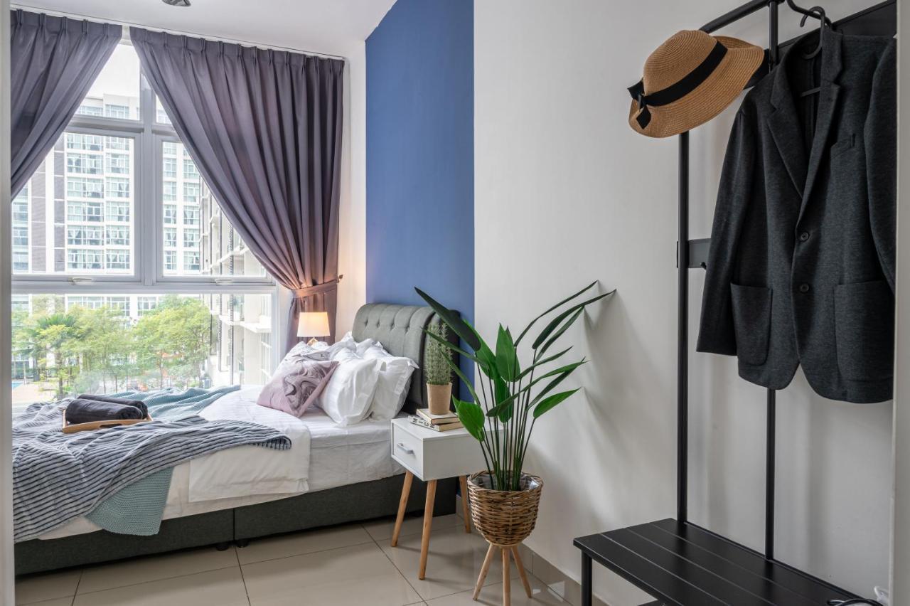 Urban Oasis, 3Br Apt In Prime Location At Cyberjaya By Verano Dış mekan fotoğraf