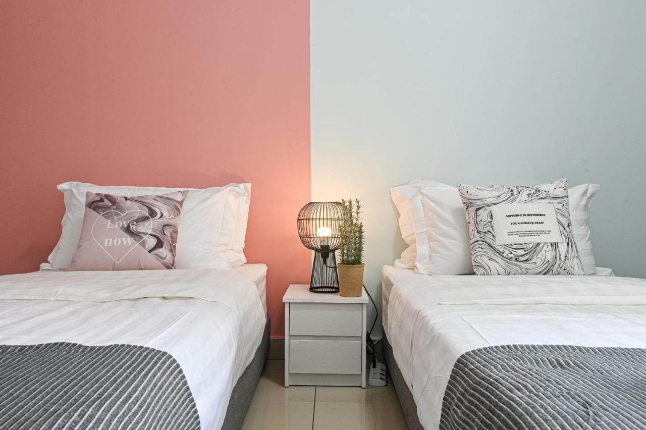 Urban Oasis, 3Br Apt In Prime Location At Cyberjaya By Verano Dış mekan fotoğraf