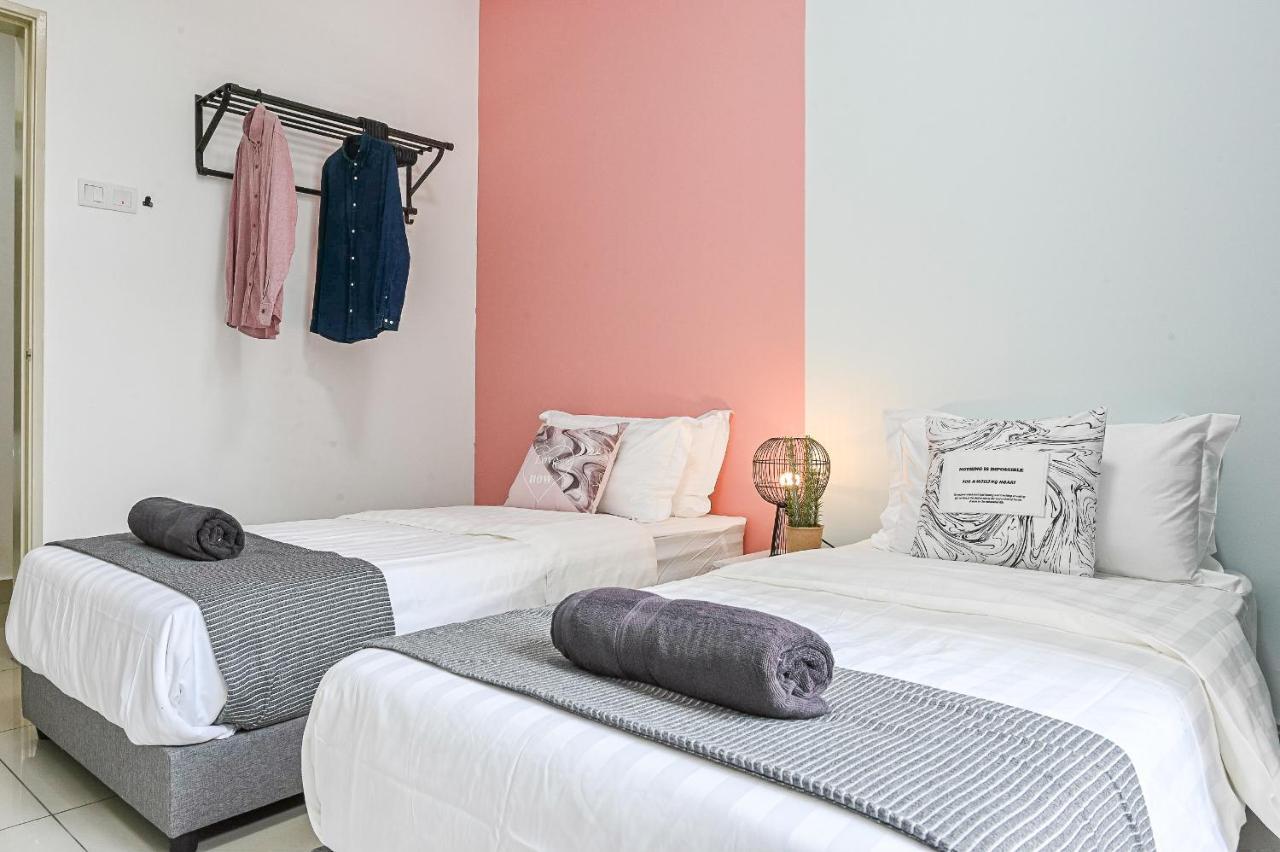 Urban Oasis, 3Br Apt In Prime Location At Cyberjaya By Verano Dış mekan fotoğraf