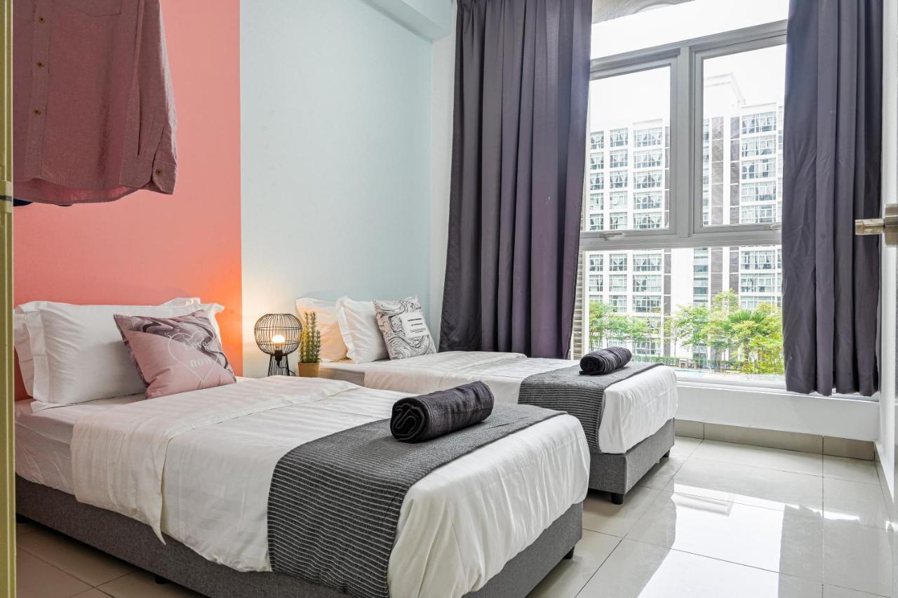 Urban Oasis, 3Br Apt In Prime Location At Cyberjaya By Verano Dış mekan fotoğraf