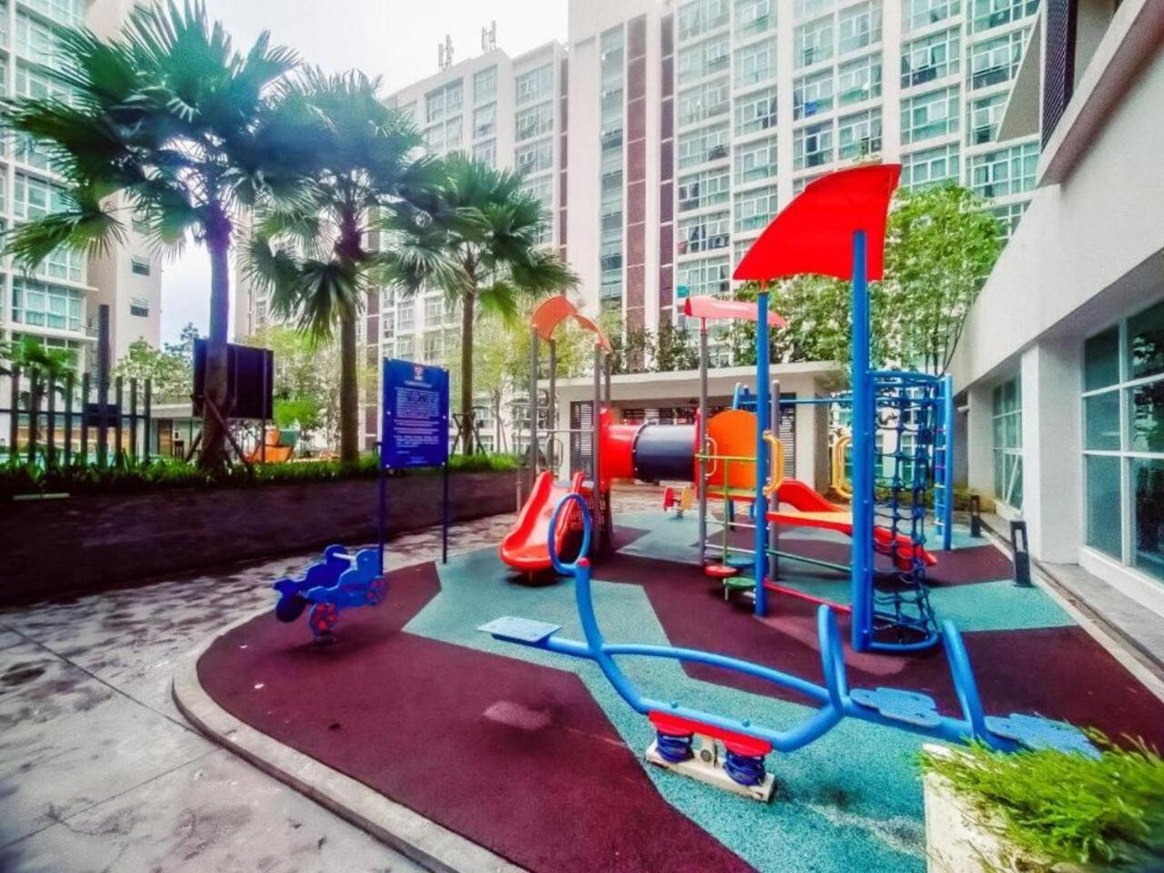 Urban Oasis, 3Br Apt In Prime Location At Cyberjaya By Verano Dış mekan fotoğraf