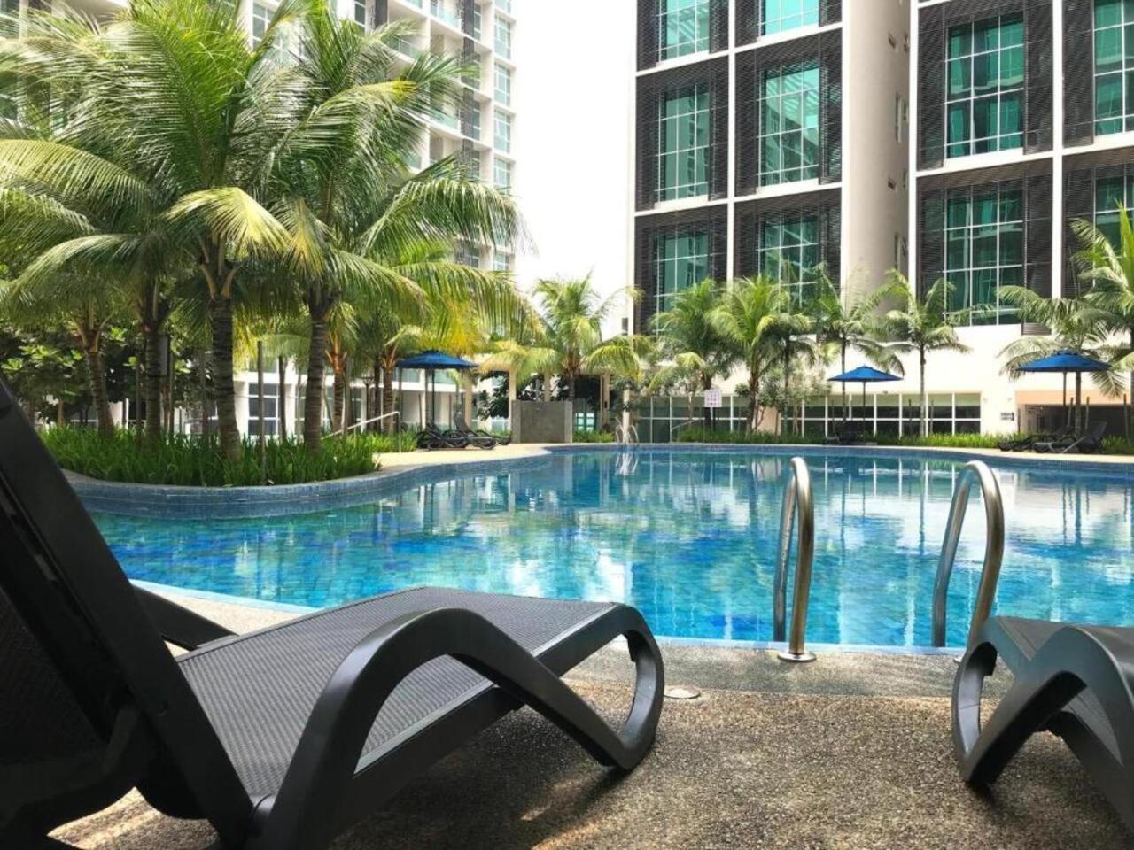 Urban Oasis, 3Br Apt In Prime Location At Cyberjaya By Verano Dış mekan fotoğraf